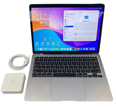 Apple MacBook Air M1 13"  8GB RAM – Excellent Condition