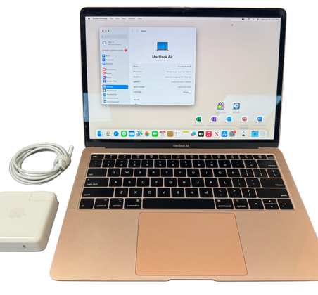 Apple MacBook Air M1 13" 8GB RAM – Excellent Condition
