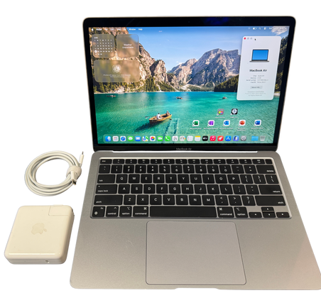 Apple MacBook Air M1 13" 8GB RAM – Excellent Condition