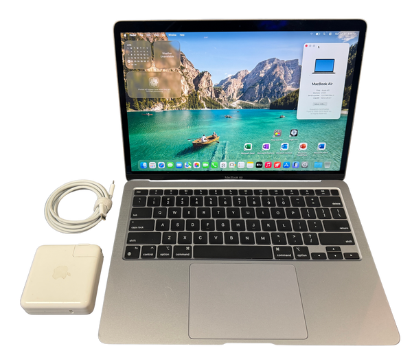 Apple MacBook Air M1 13" 8GB RAM – Excellent Condition