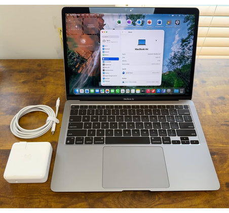 2020 MacBook Air M1 Ready For School Season! Mircosoft Office & More!
