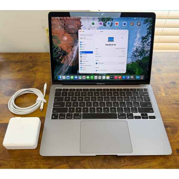 2020 MacBook Air M1 Ready For School Season! Mircosoft Office & More!